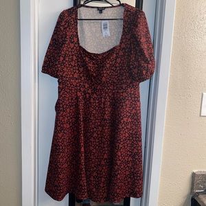 Torrid Skater dress